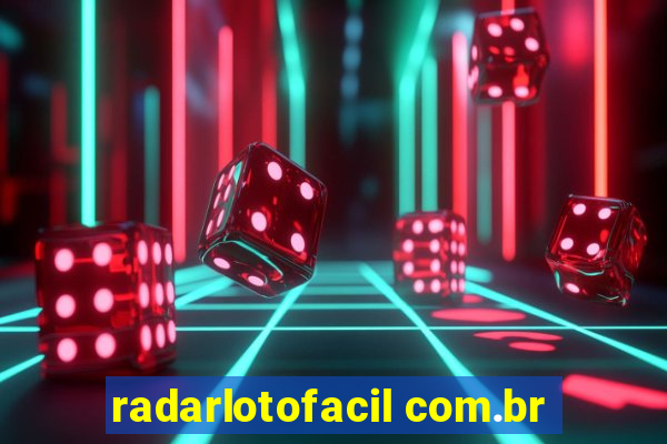 radarlotofacil com.br